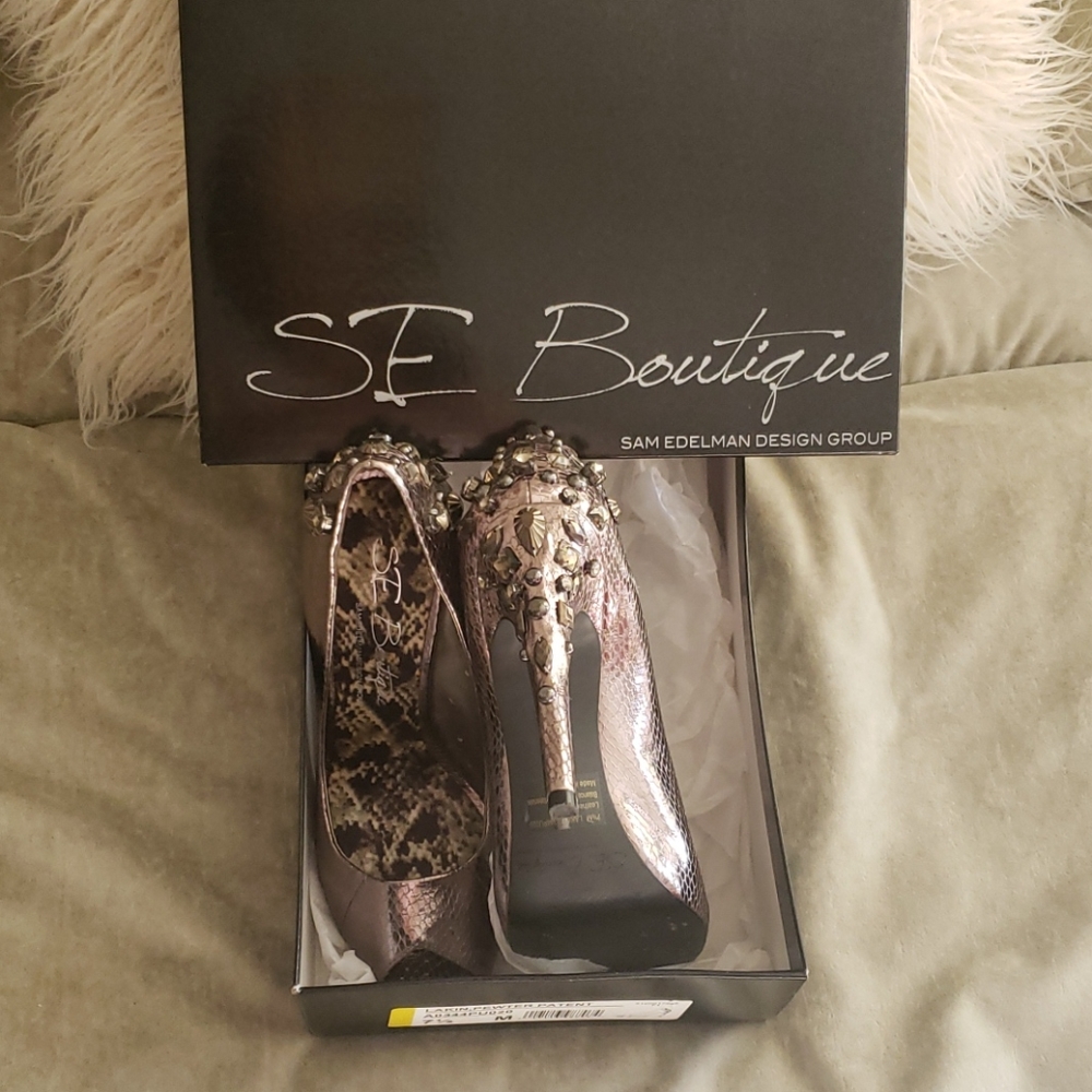 Sam Edelman Boutique Dressy pumps